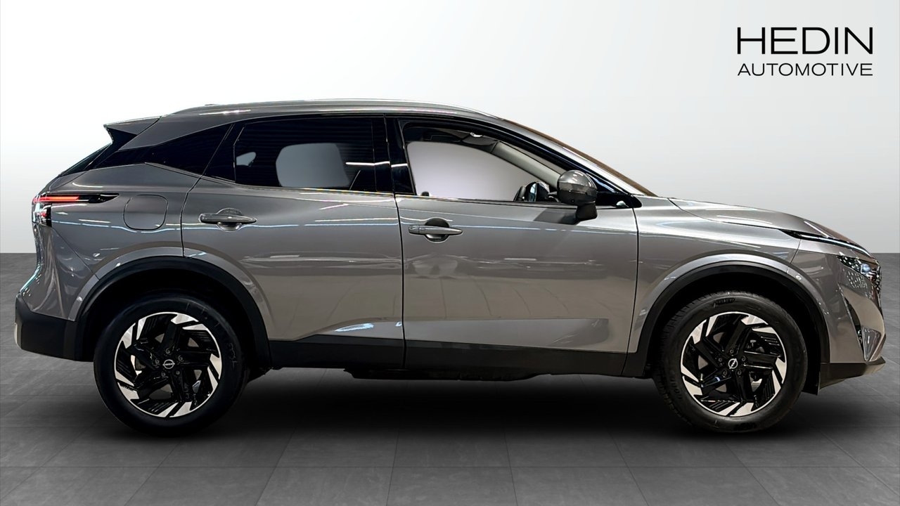 Nissan Qashqai MHEV N-CONNECTA 2025, photo 6/10