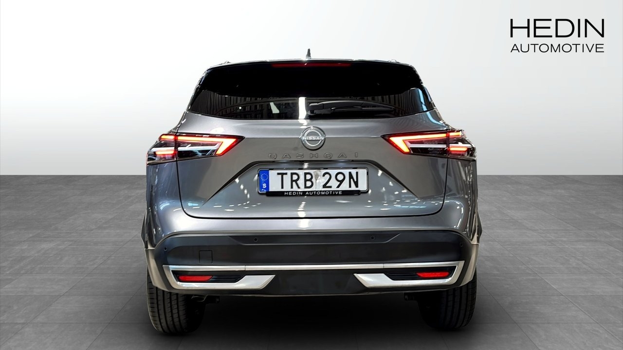 Nissan Qashqai MHEV N-CONNECTA 2025, photo 7/10