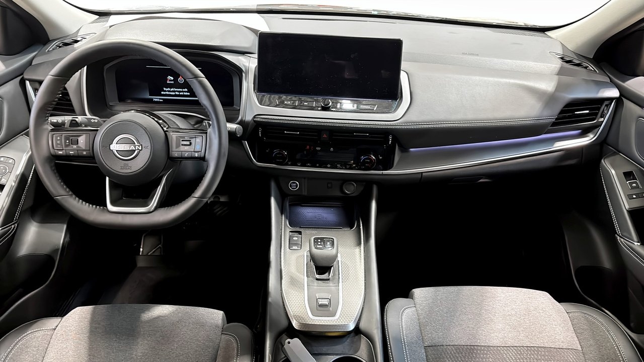 Nissan Qashqai MHEV N-CONNECTA 2025, photo 4/10