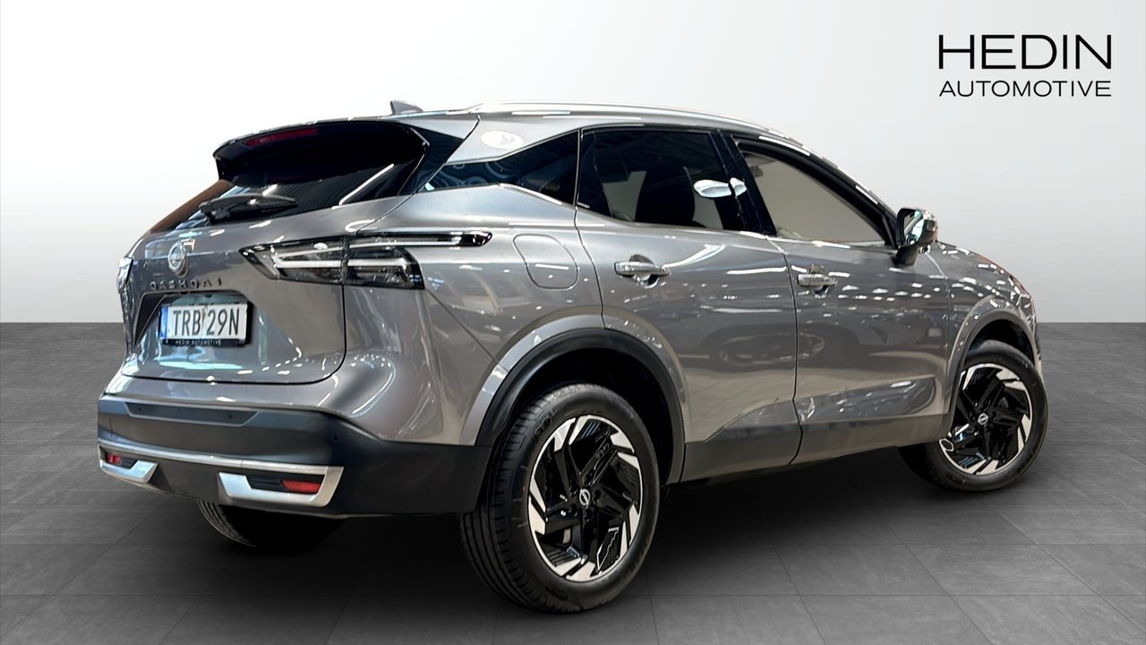Nissan Qashqai MHEV N-CONNECTA 2025, photo 2/10