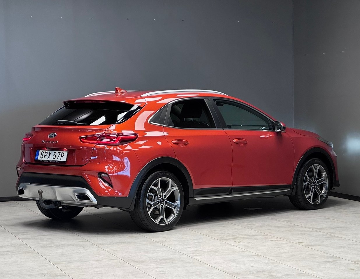 Kia XCeed 2020, kuva 2/10