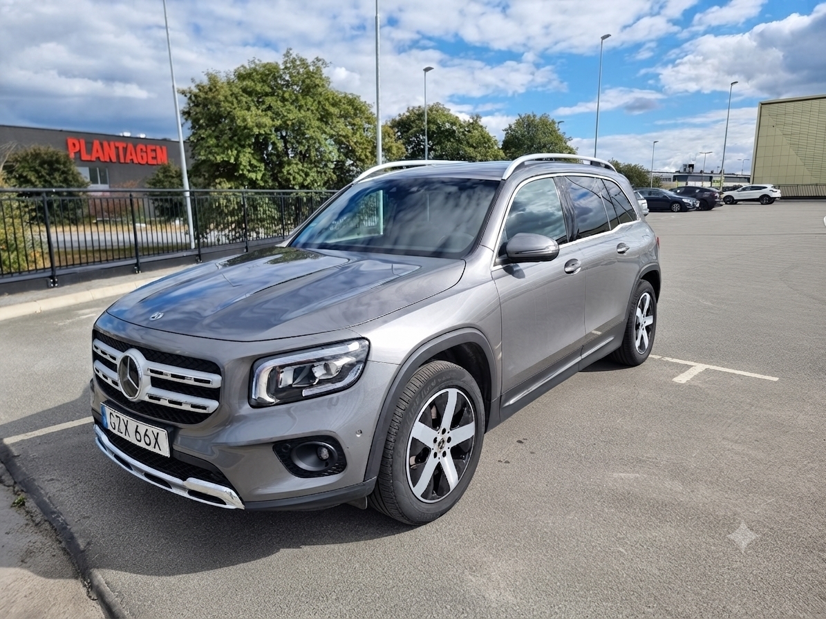 Mercedes-Benz GLB
