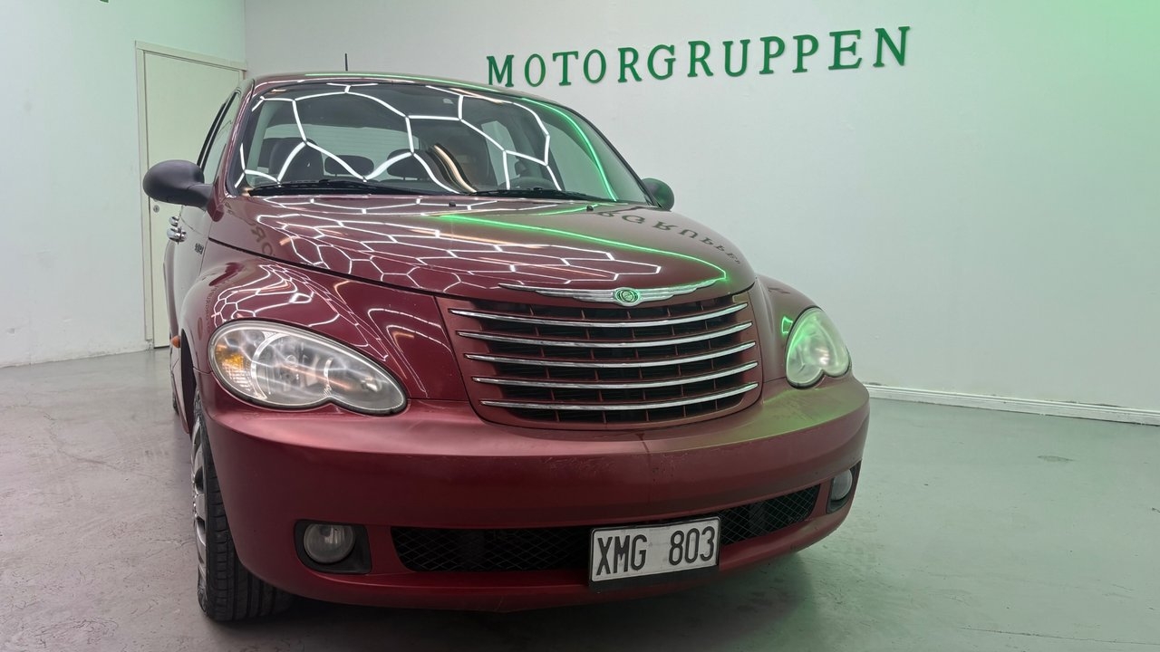 Chrysler PT Cruiser Automat 2006, bild 2/10