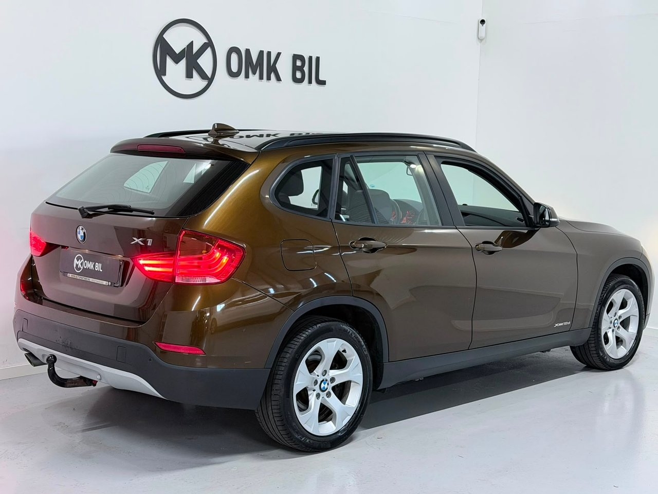 BMW X1 xDrive18d Steptronic 2014, bild 3/10