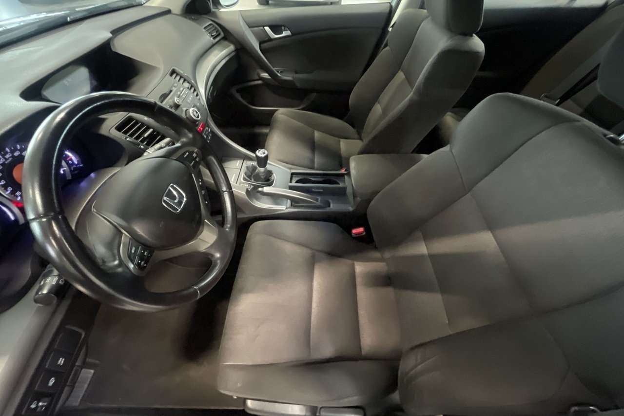 Honda Accord Tourer 2.0 i-VTEC Elegance 2011, bild 7/10