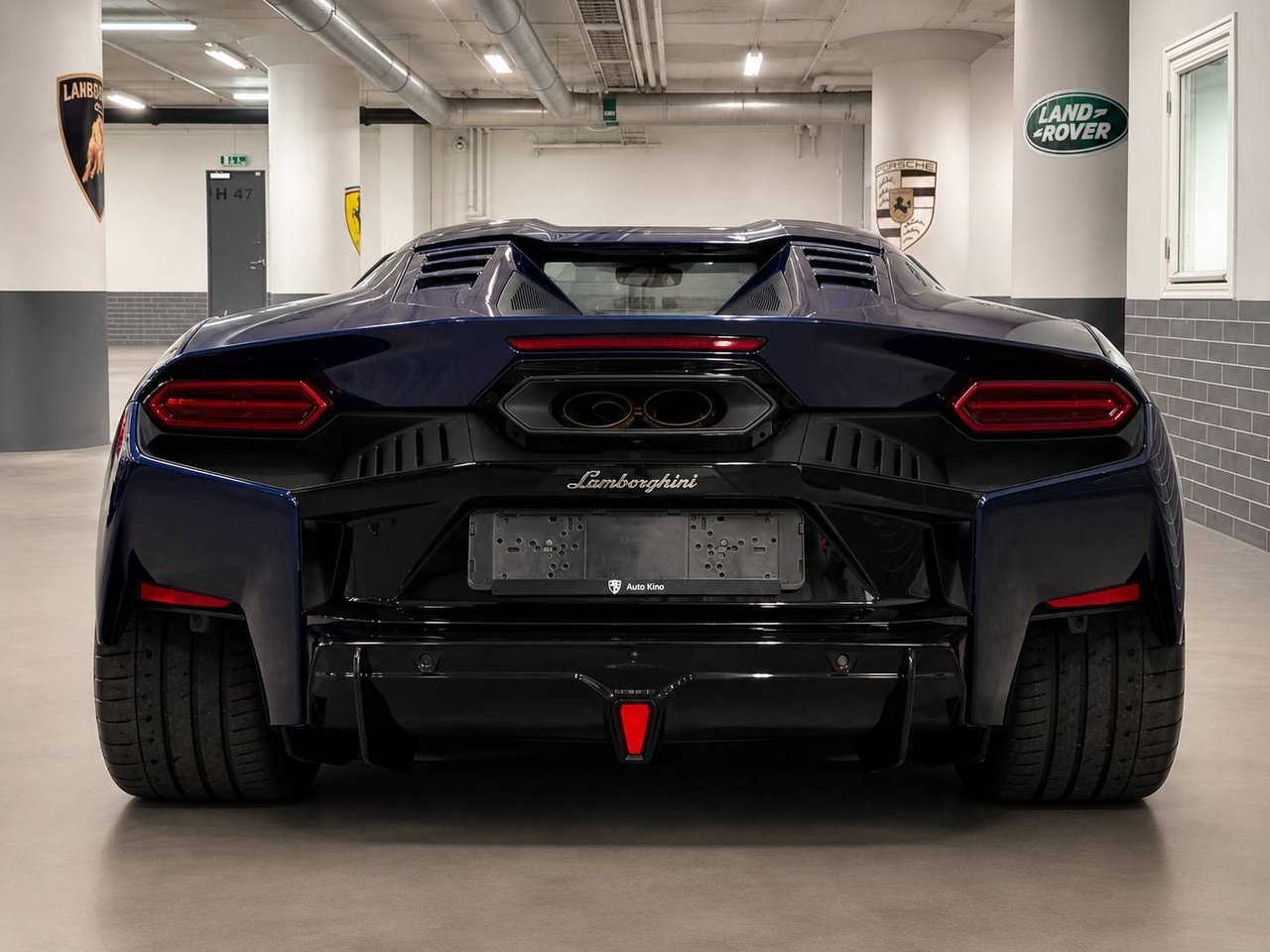 Lamborghini Temerario V8 920hk MOMS 2026, bild 5/10
