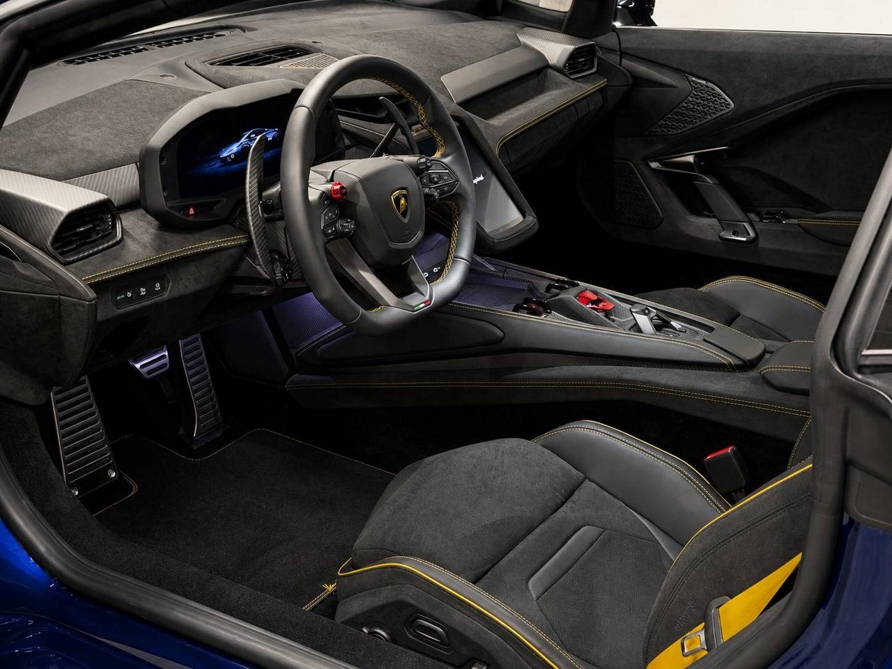 Lamborghini Temerario V8 920hk MOMS 2026, bild 6/10