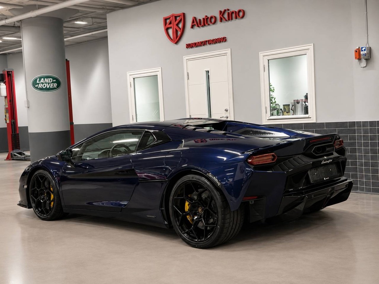 Lamborghini Temerario V8 920hk MOMS 2026, bild 3/10