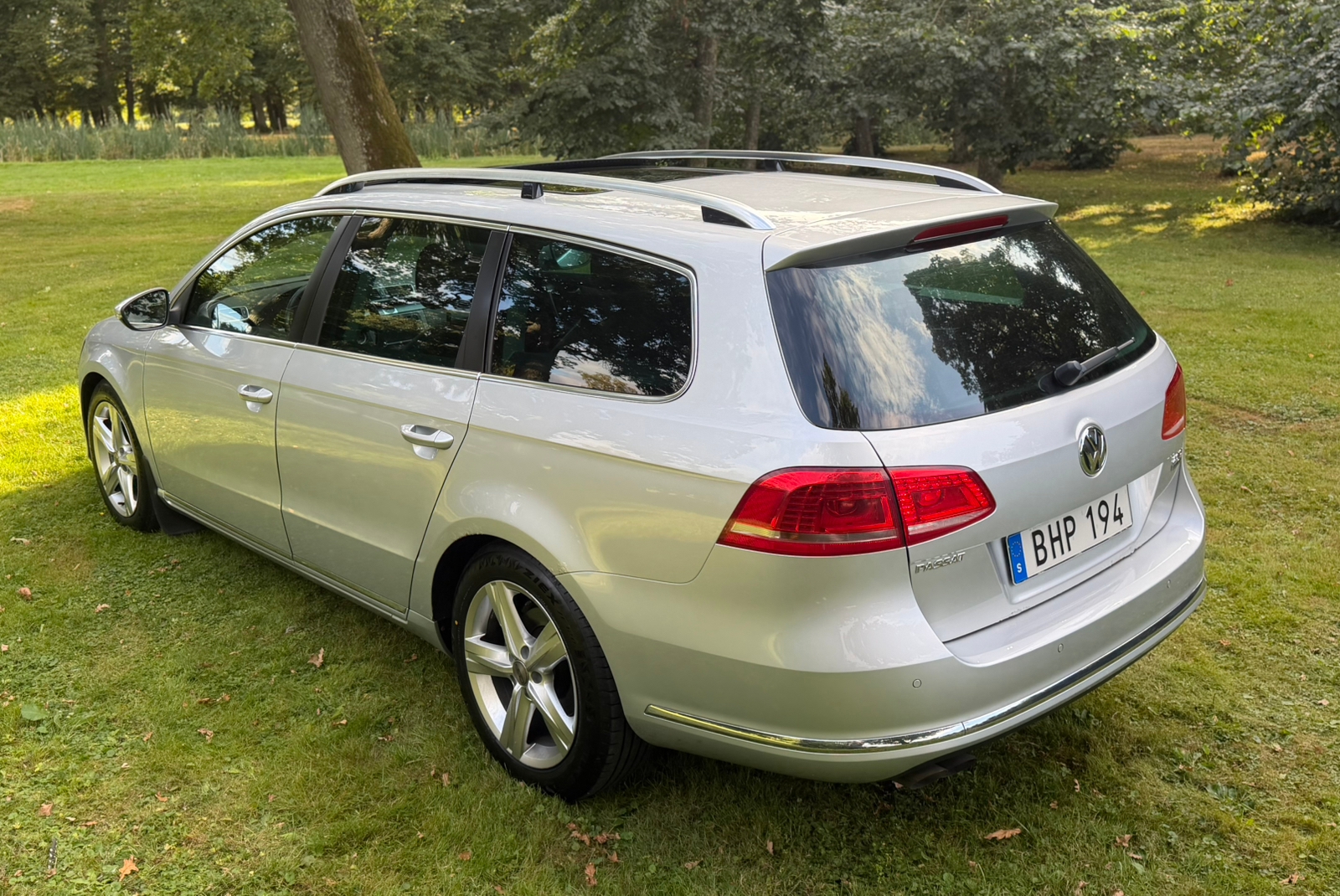 Volkswagen Passat 2.0 TDI 2013, bild 3/10
