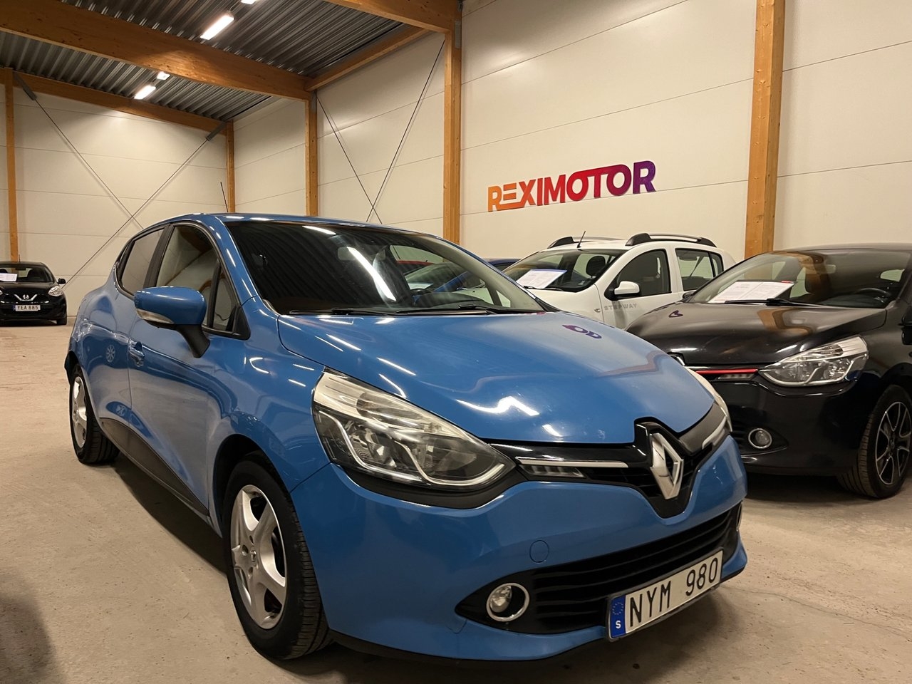 Renault Clio 2014, bild 2/10