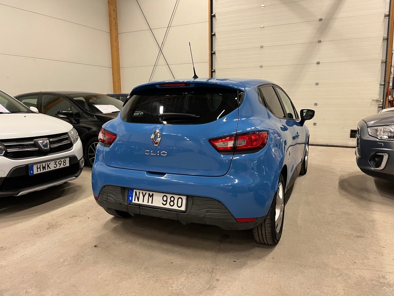 Renault Clio 2014, bild 4/10
