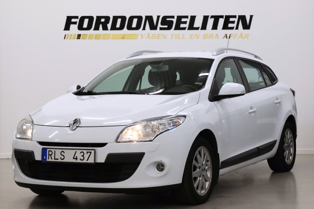 Renault Megane 2011, bild 3/10