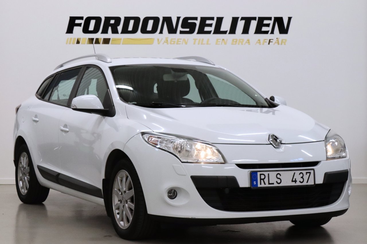 Renault Megane 2011, bild 4/10