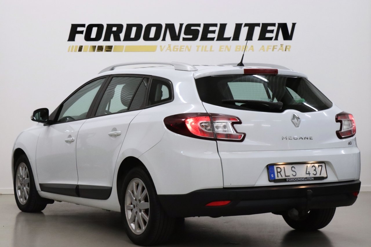 Renault Megane 2011, bild 6/10