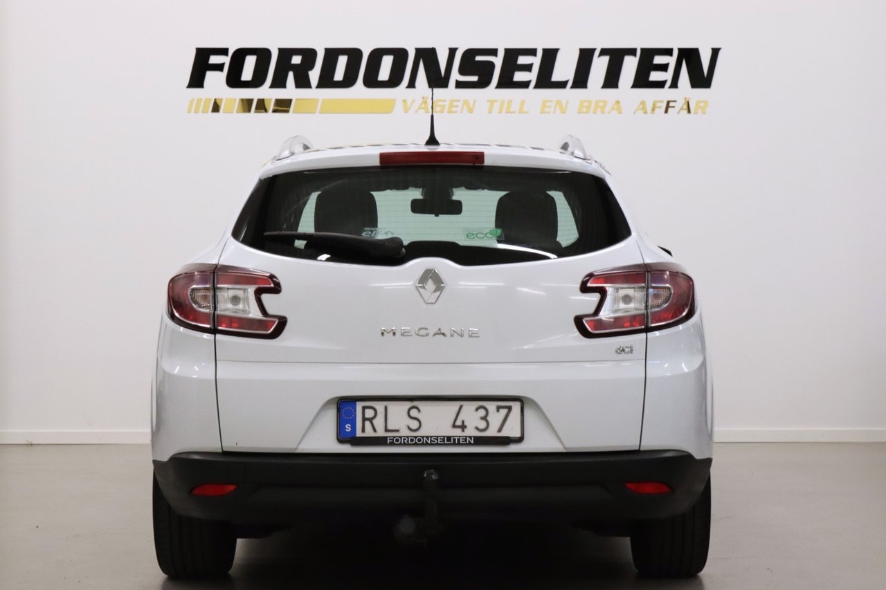 Renault Megane 2011, bild 5/10