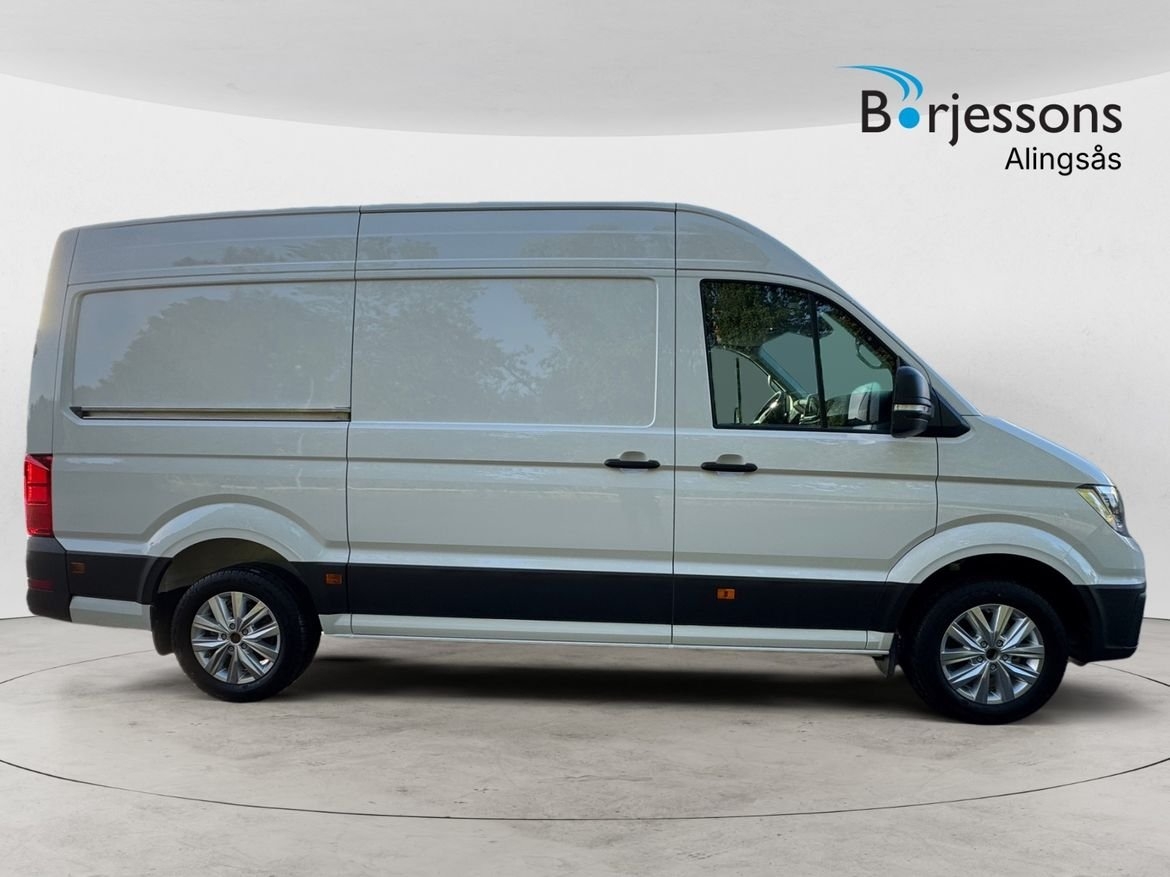 Volkswagen Crafter 2026, bild 2/12