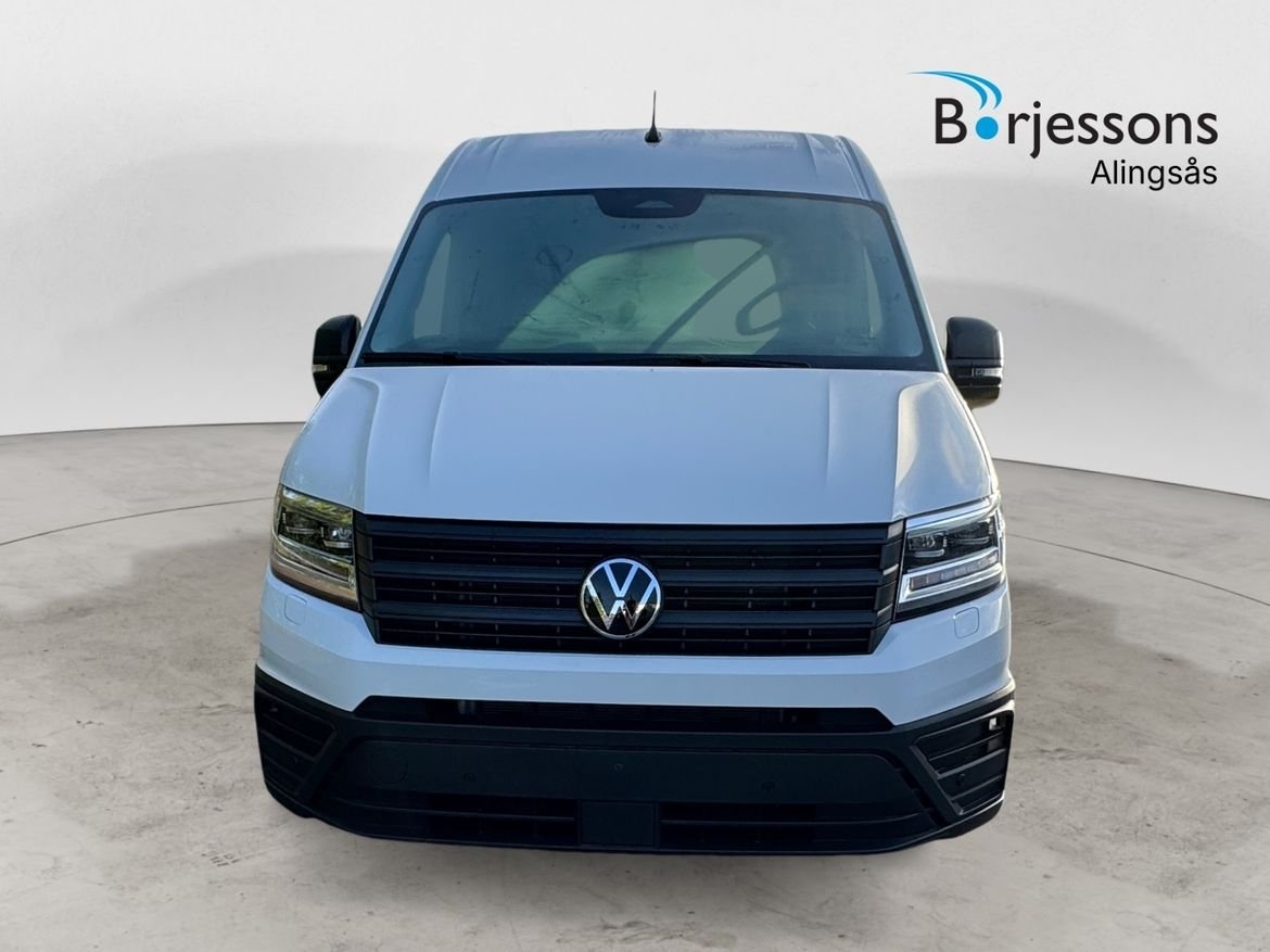 Volkswagen Crafter 2026, bild 5/12