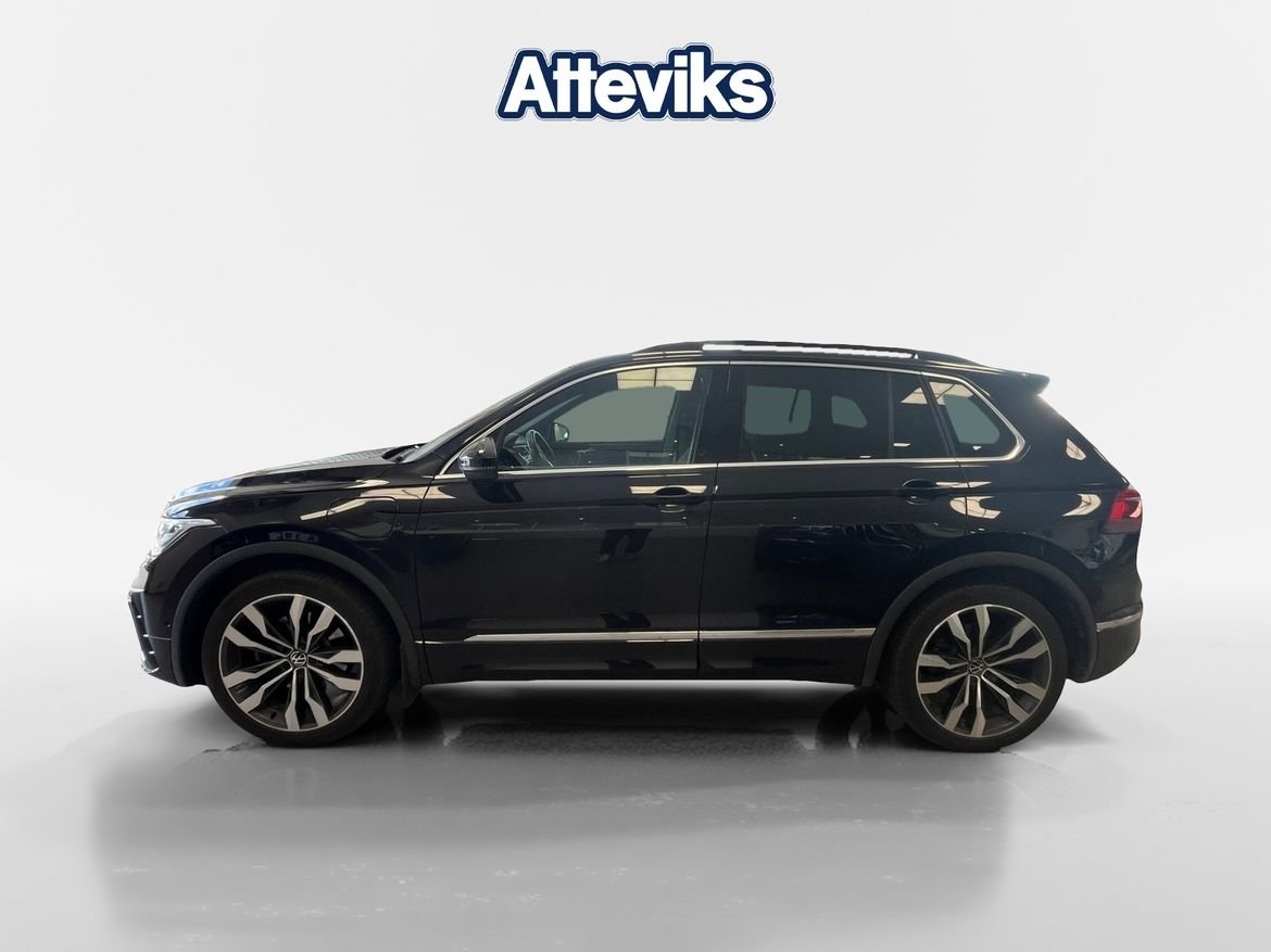 Volkswagen Tiguan R-Line eHybrid 245hk 2023, bild 4/8