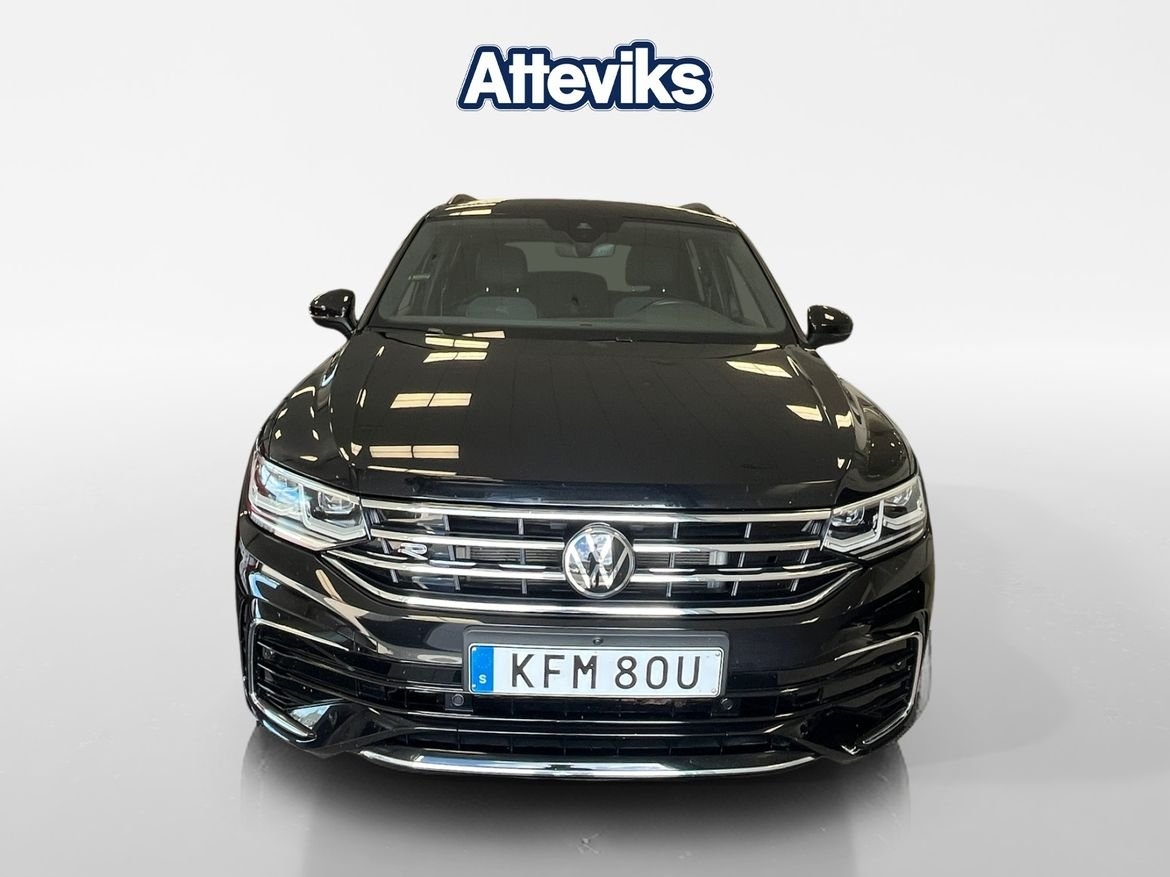 Volkswagen Tiguan R-Line eHybrid 245hk 2023, bild 5/8