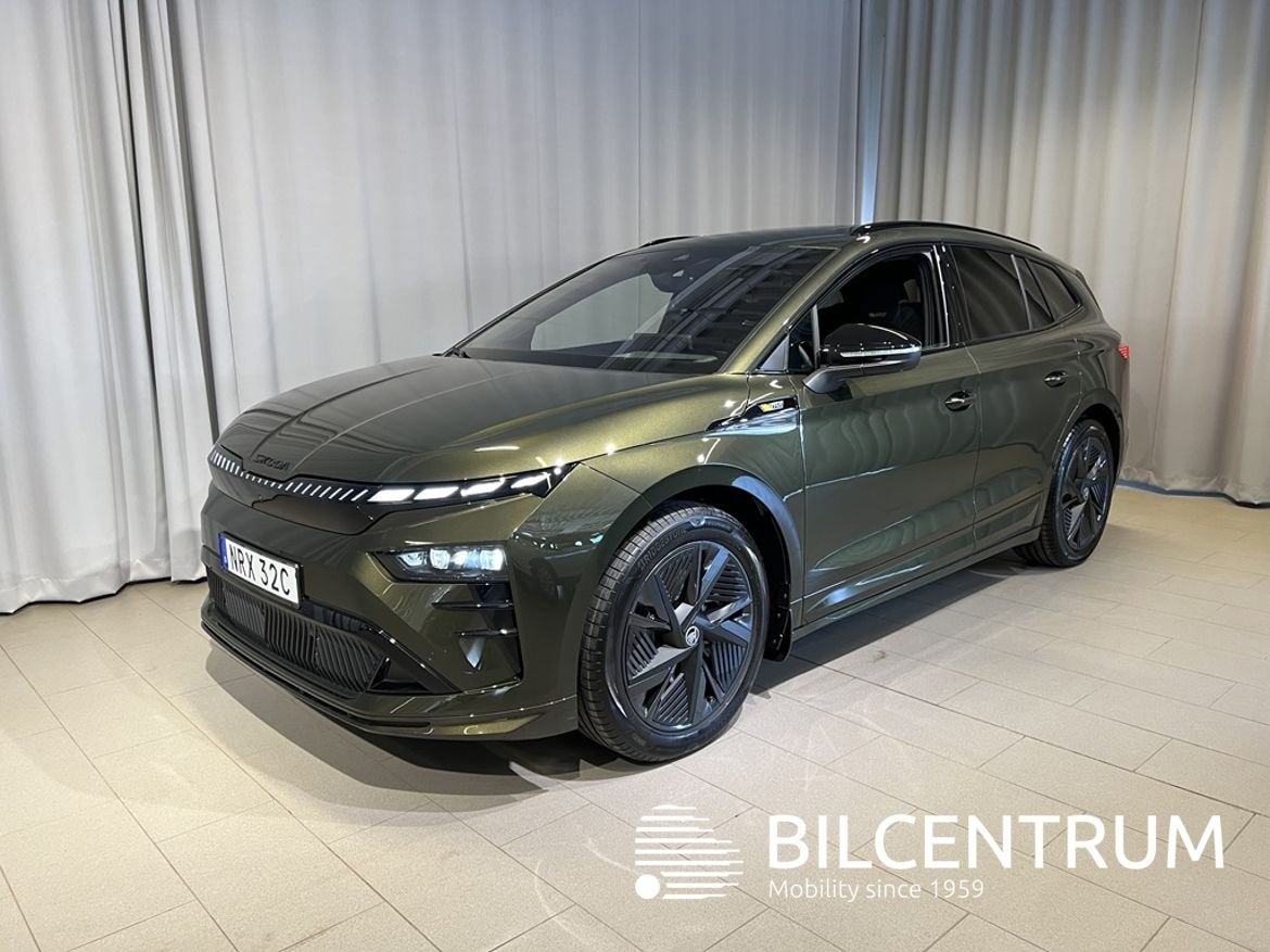 Skoda Enyaq