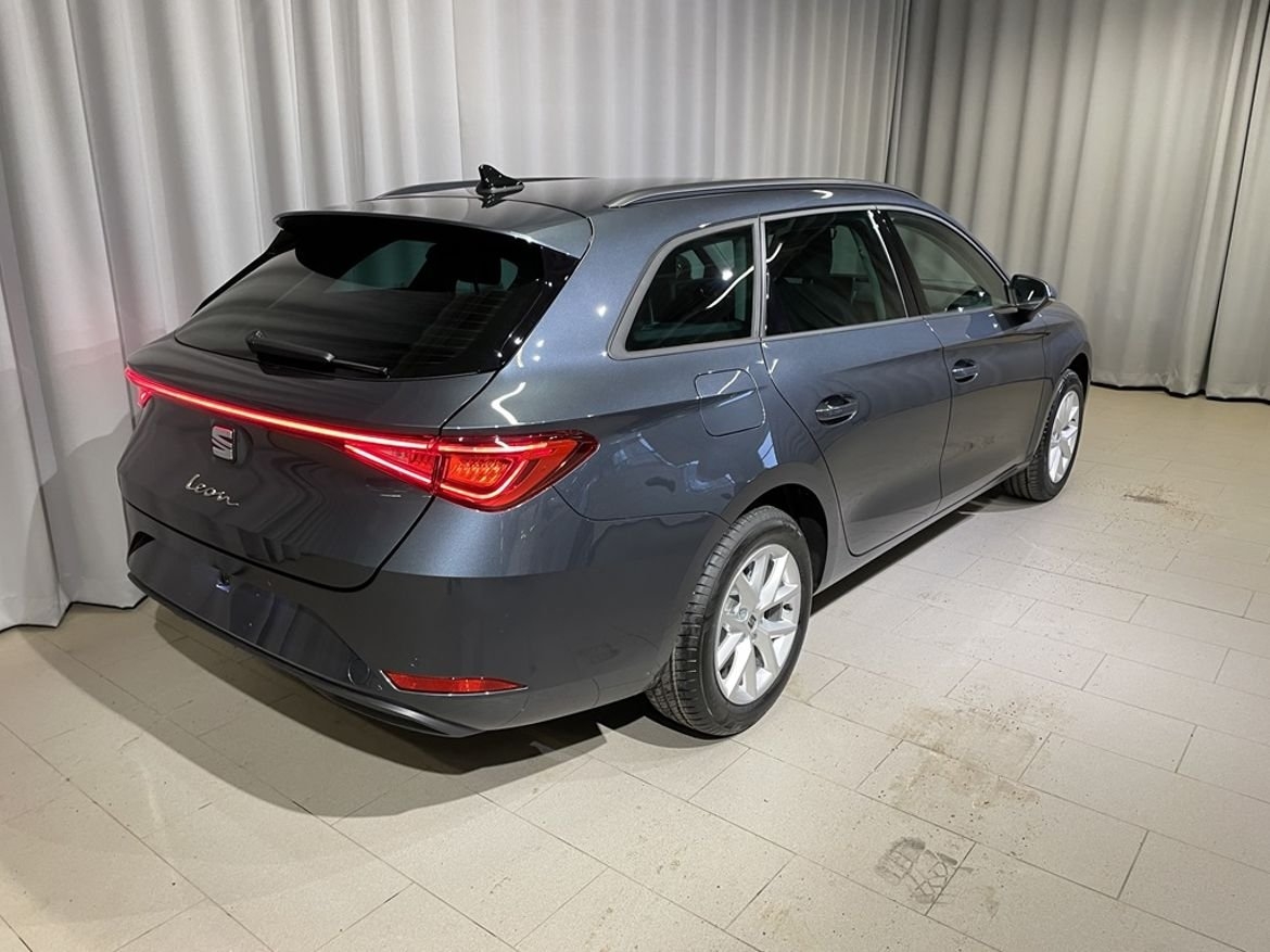 Seat Leon 2026, bild 5/10