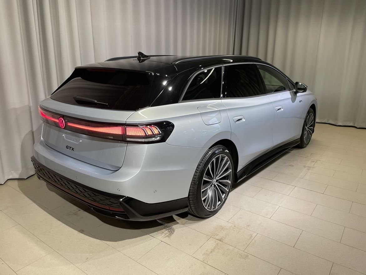 Volkswagen ID.7 GTX 340hk 86 kWh 2026, bild 5/10