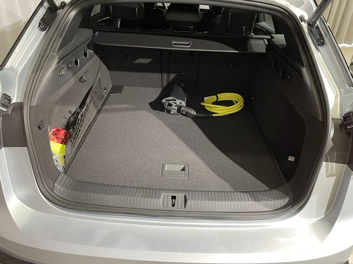 Volkswagen ID.7 GTX 340hk 86 kWh 2026, bild 7/10