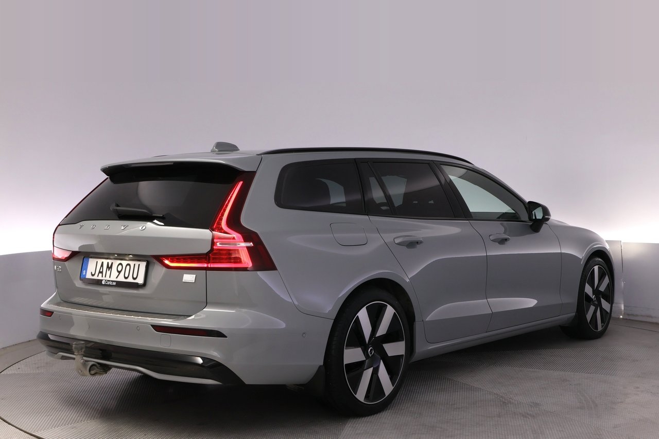 Volvo V60 2024, bild 5/10