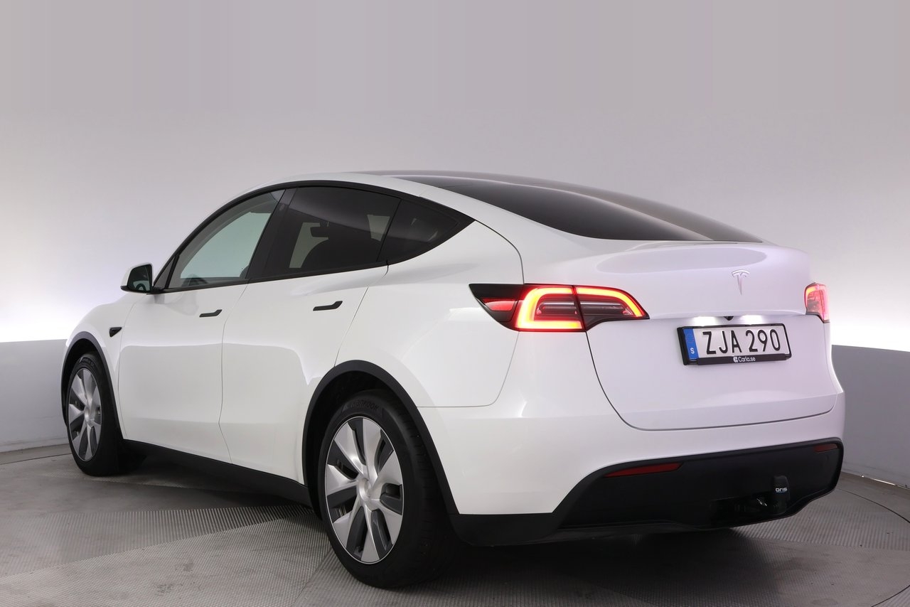 Tesla Model Y 2023, bild 4/10