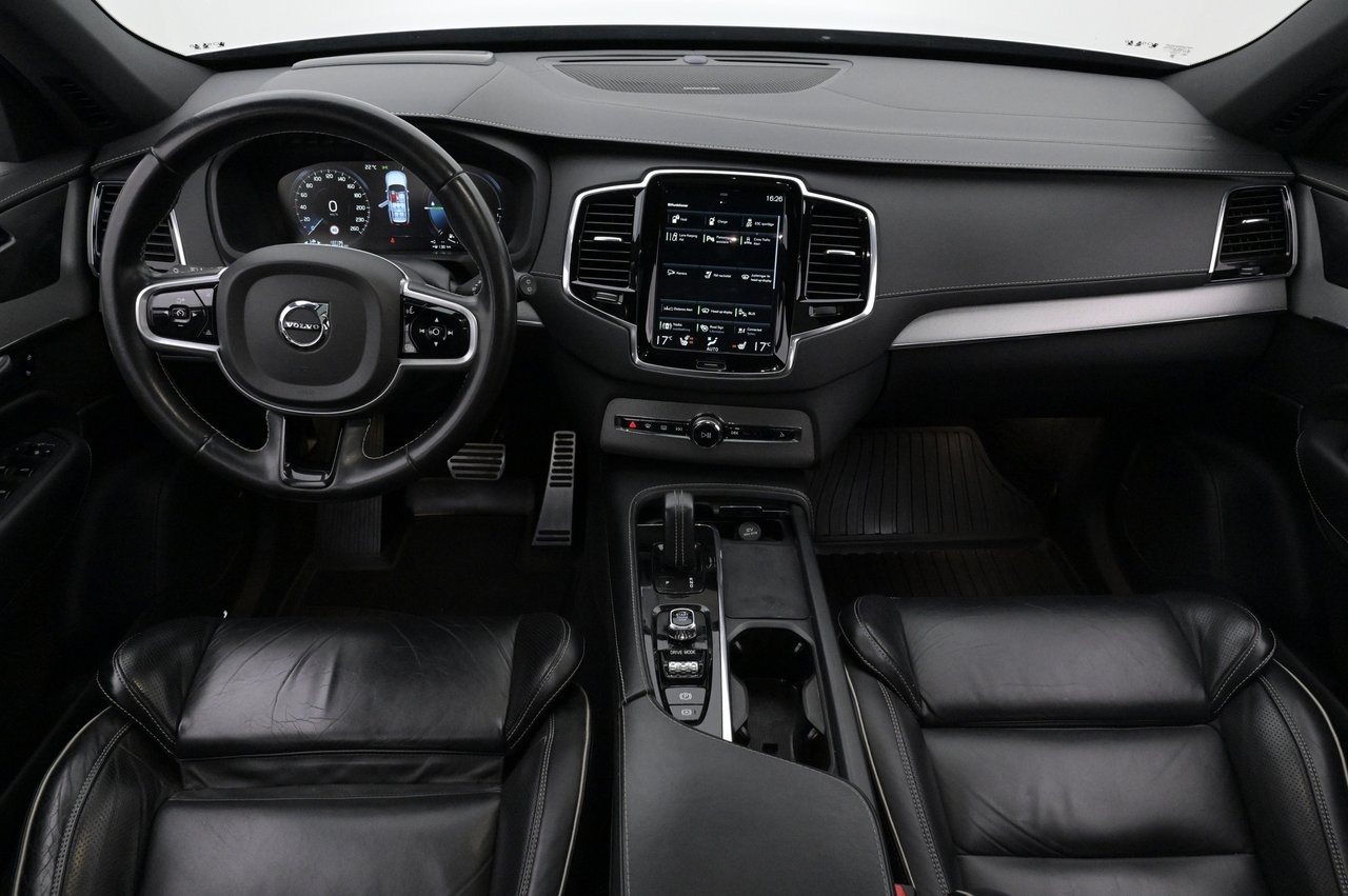 Volvo XC90 2021, bild 6/10