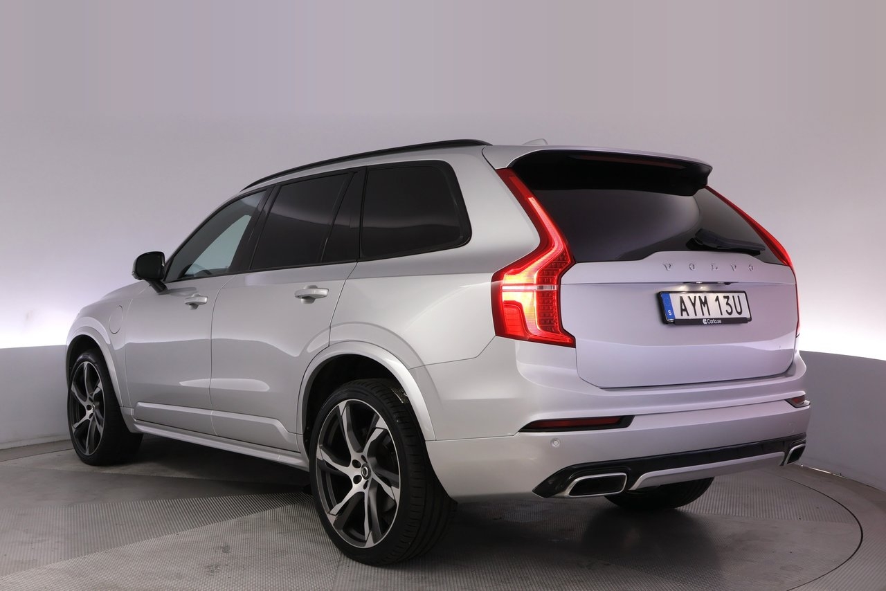 Volvo XC90 2021, bild 4/10