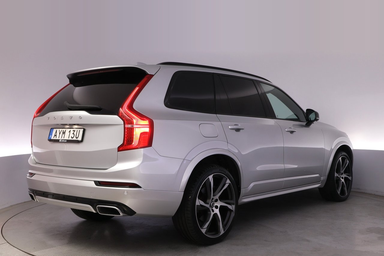 Volvo XC90 2021, bild 5/10