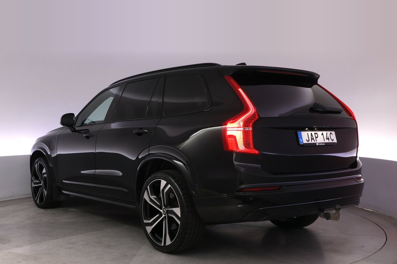 Volvo XC90 2024, bild 4/10