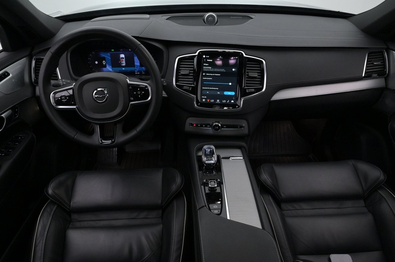 Volvo XC90 2024, bild 6/10