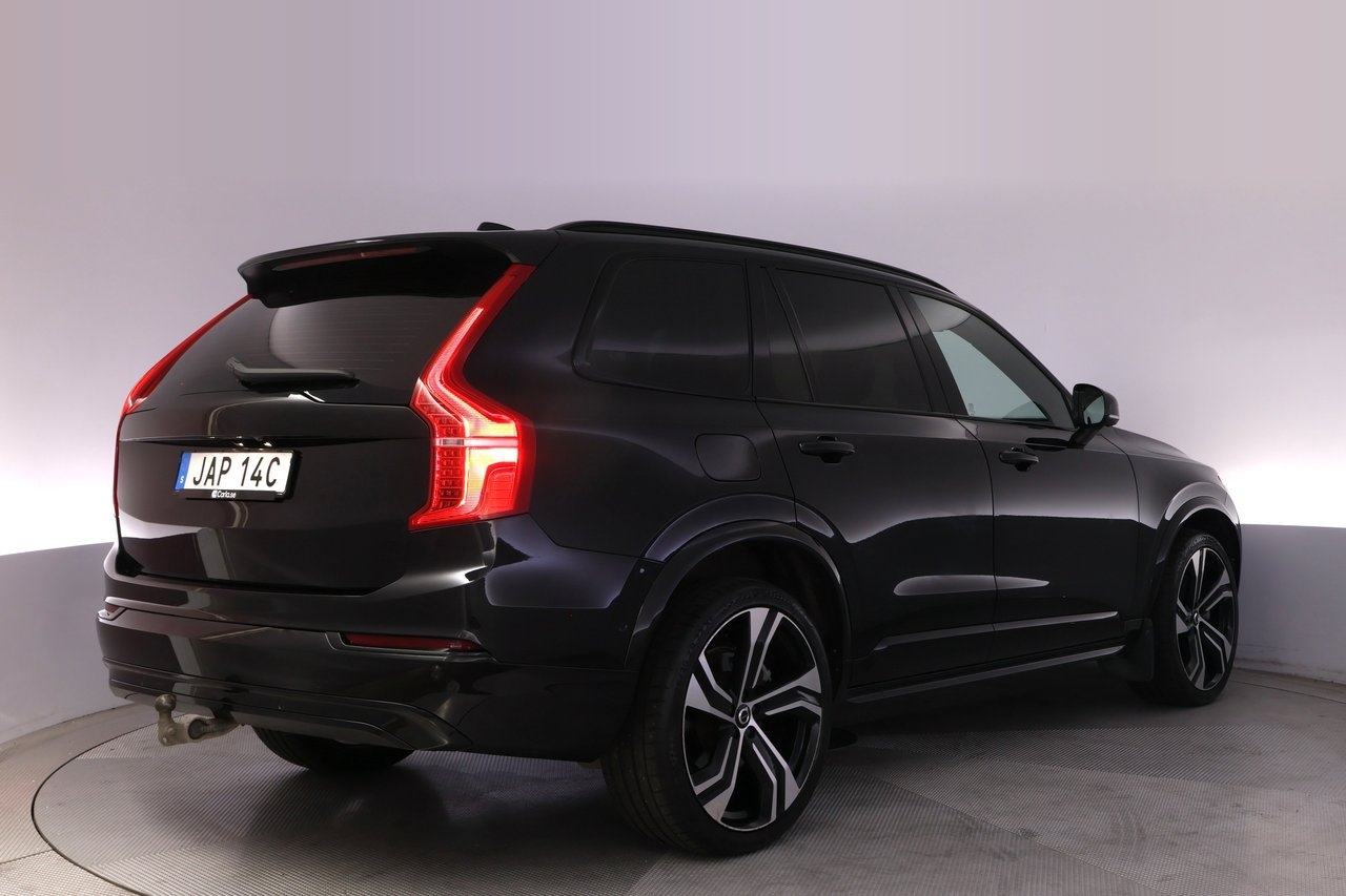 Volvo XC90 2024, bild 5/10
