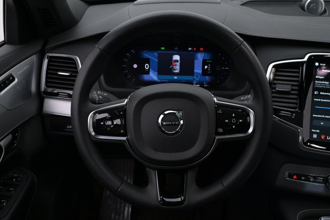 Volvo XC90 2024, bild 7/10