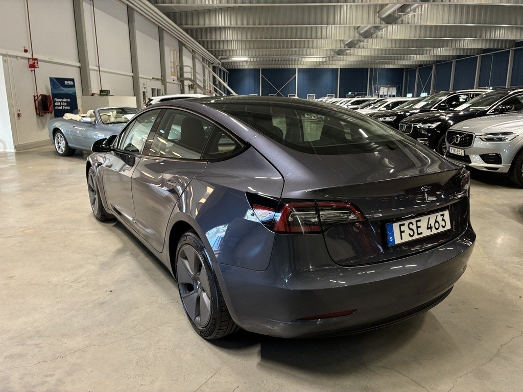 Tesla Model 3 Standard Range RWD 2023, bild 6/10