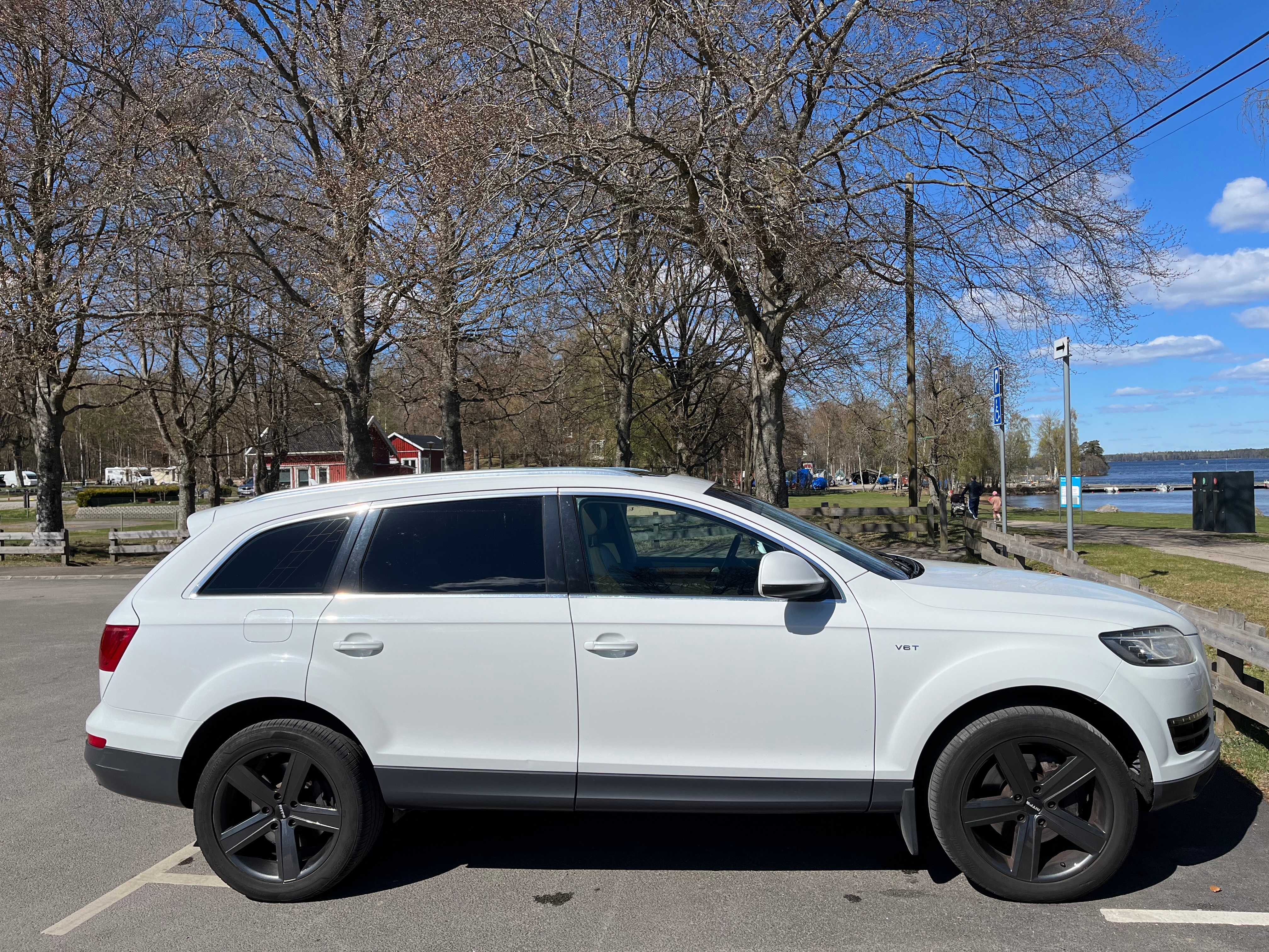 Audi Q7 2015, bild 2/10