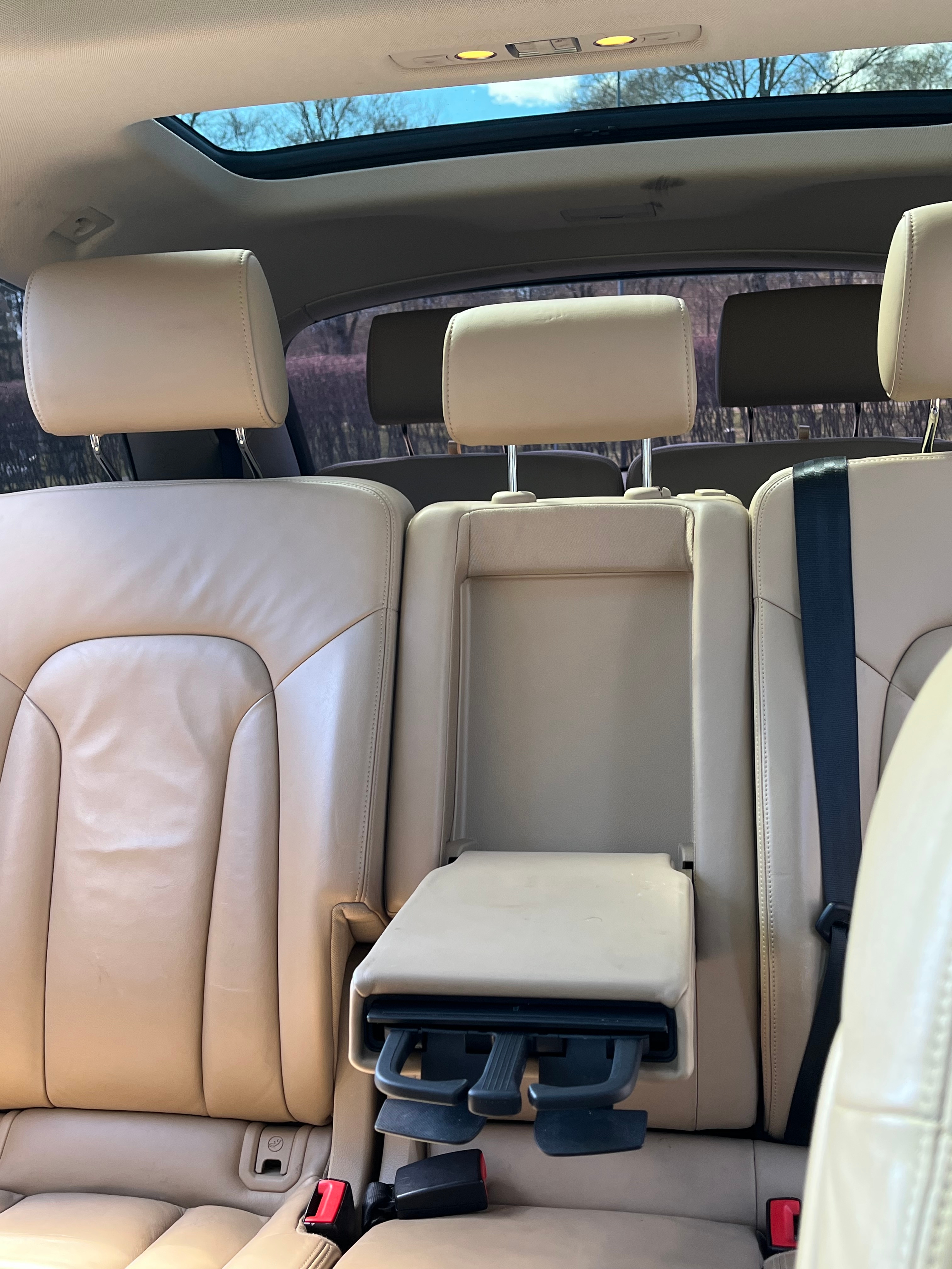 Audi Q7 2015, bild 5/10