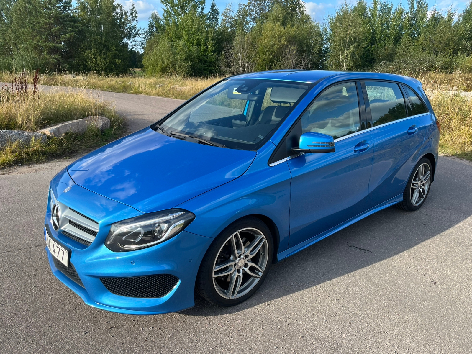 Mercedes-Benz B
