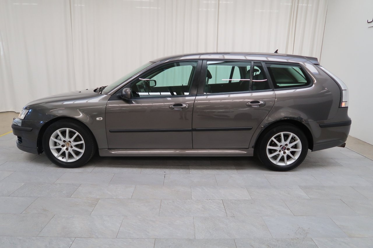 Saab 9-3 SportCombi 2.0 T Linear Euro 4 2007, bild 2/10
