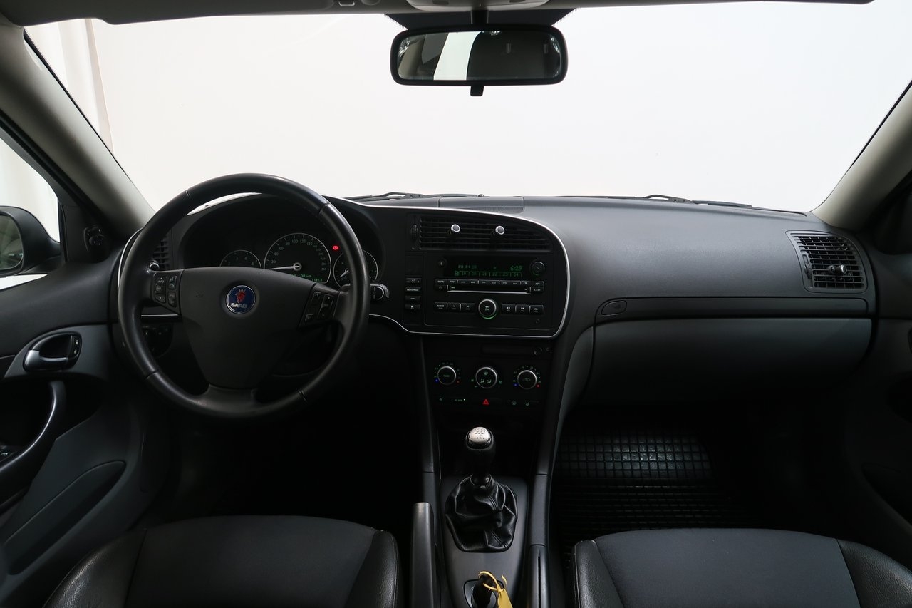 Saab 9-3 SportCombi 2.0 T Linear Euro 4 2007, bild 6/10