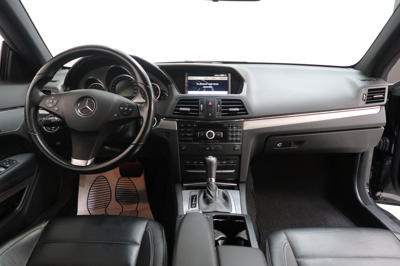 Mercedes-Benz E 2010, bild 5/10
