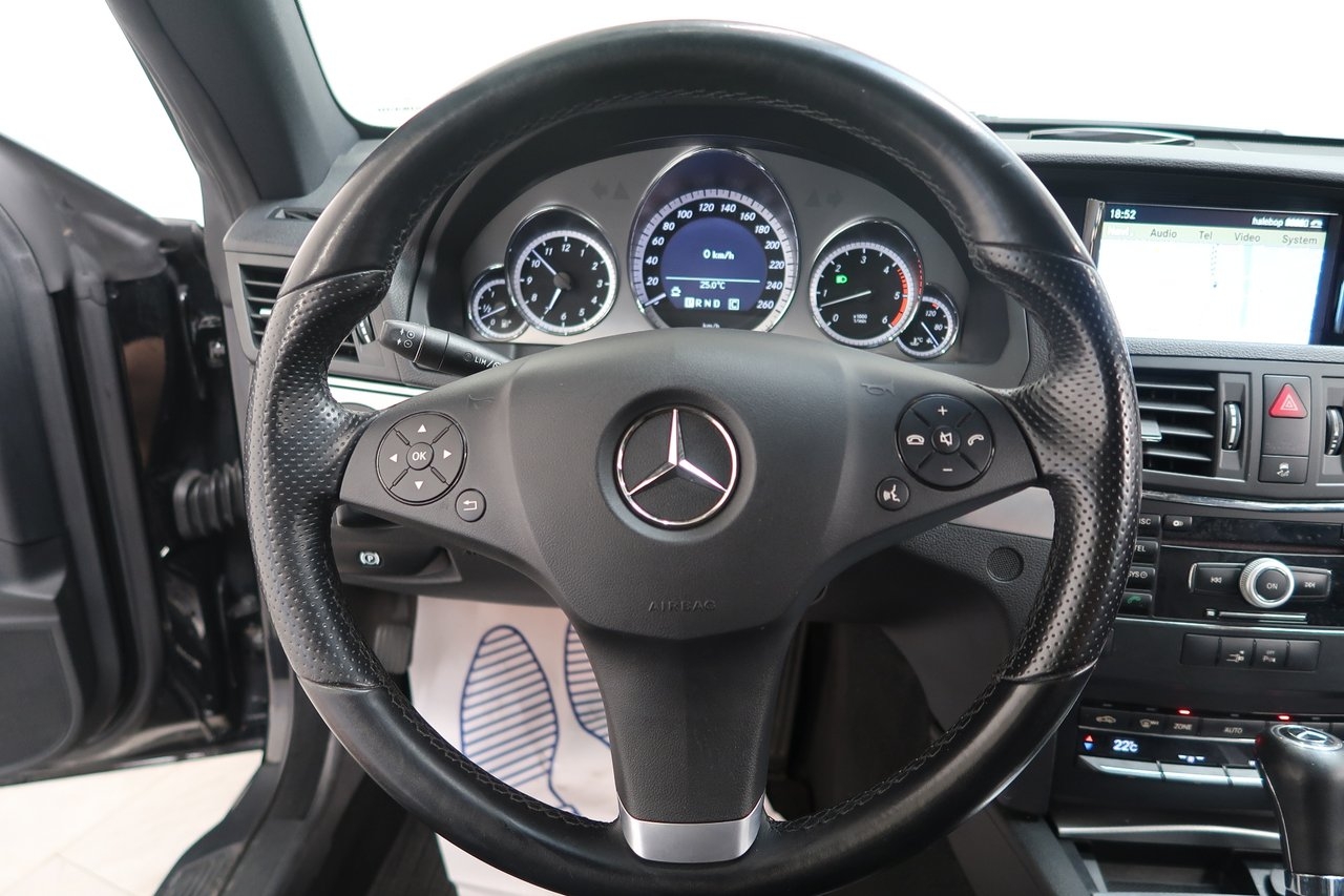 Mercedes-Benz E 2010, bild 6/10