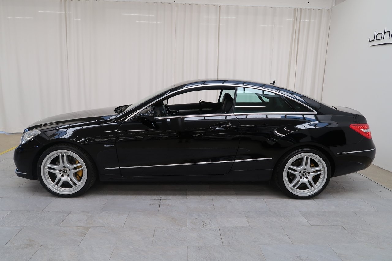 Mercedes-Benz E 2010, bild 2/10