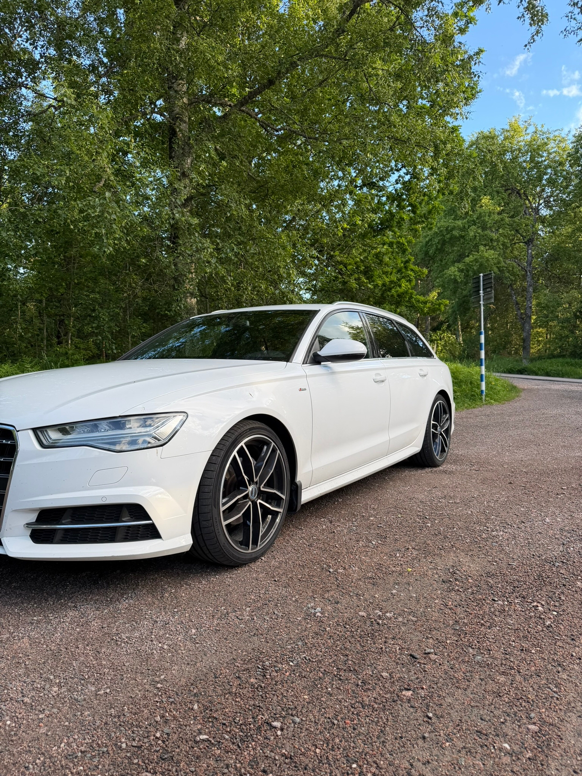 Audi A6 Avant 2.0 TDI ultra S Tronic 2017, bild 4/6