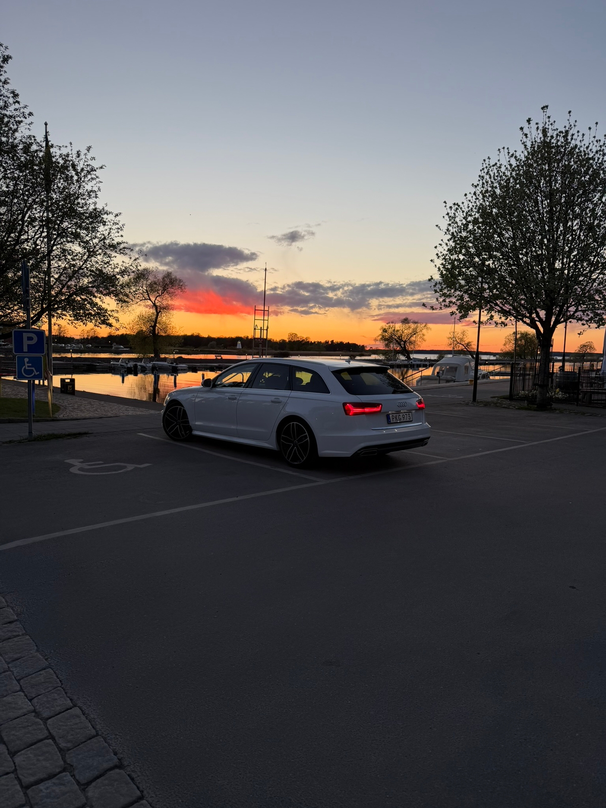 Audi A6 Avant 2.0 TDI ultra S Tronic 2017, bild 6/6
