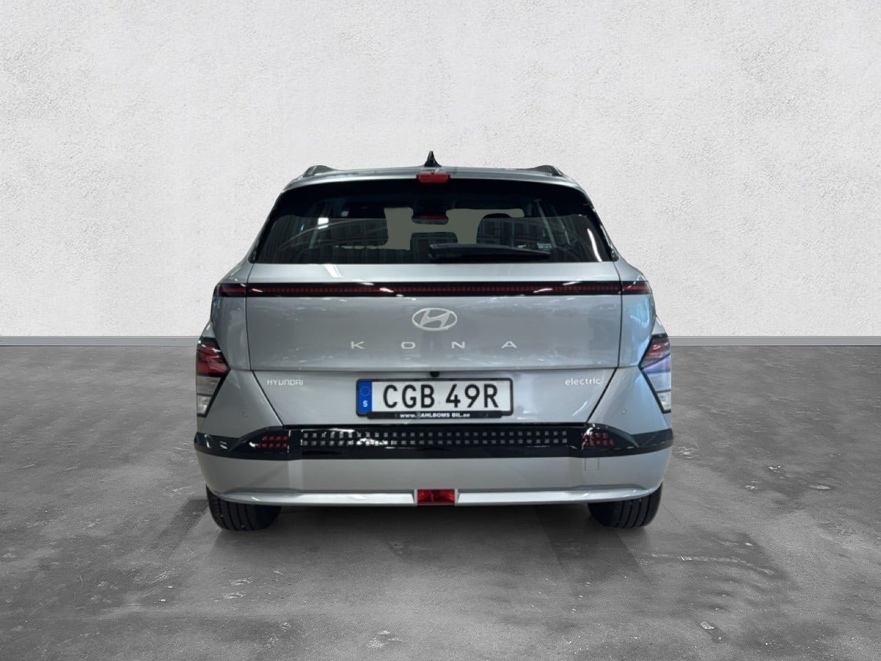 Hyundai Kona 2024, bild 4/10