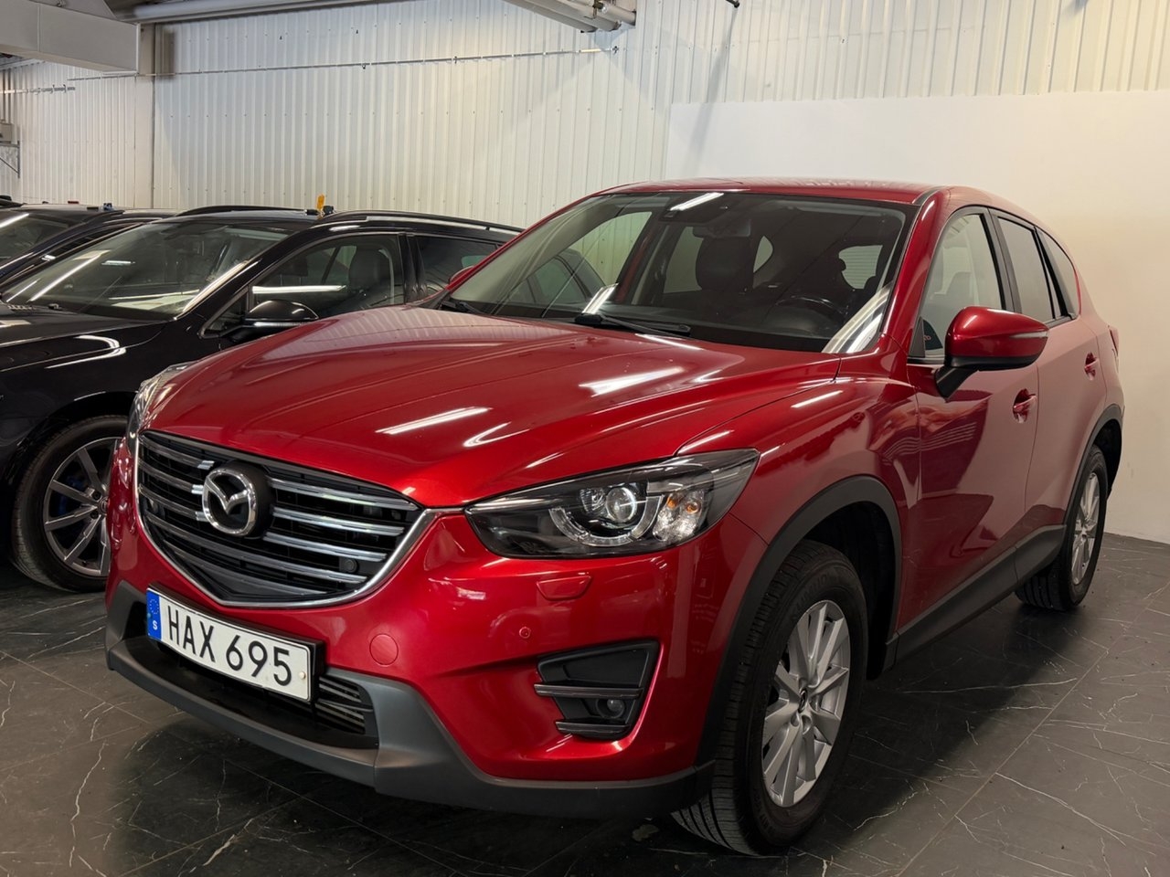 Mazda CX-5 2.2 SKYACTIV-D AWD Automat 2015, bild 3/10
