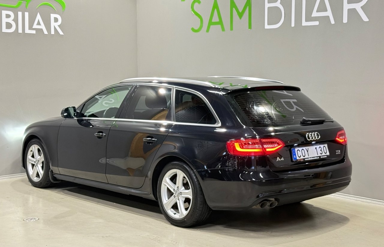 Audi A4 2013, bild 5/10